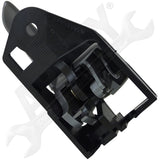 APDTY 119328 Interior Door Handle; Gray; Left Front or Rear (Driver-Side)