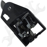 APDTY 119328 Interior Door Handle; Gray; Left Front or Rear (Driver-Side)