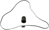 APDTY 119392 Automatic Transmission Pan Gasket Seal & Connector Sealing Sleeve