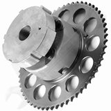APDTY 119435 VVT Variable Valve Timing Sprocket Gear Camshaft Phaser (V6 4.2L)