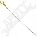 APDTY 119472 Engine Oil Dipstick Replaces 3W7Z6750EA