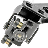 APDTY 119862 Right Side Sliding Door Center Roller Bracket 96-15 Chevy or GM Van