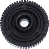 APDTY 119954 Transfer Case Shift Motor Gear Upgraded Carbon Fiber & Nylon Design