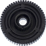 APDTY 119954 Transfer Case Shift Motor Gear Upgraded Carbon Fiber & Nylon Design