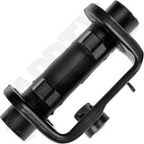 APDTY 119975 Rear Differential Dynamic Damper Mount; 4WD; Replaces 50716-S9A-000