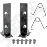 APDTY 119980 Center Dash Console Repair Kit Replaces 5542002161B1