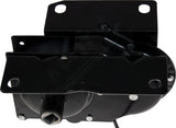 APDTY 120003 Spare Tire Cable Hoist Crank Complete Spare Wheel Carrier Assembly