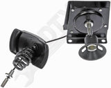 APDTY 120005 Spare Tire Cable Hoist Assembly