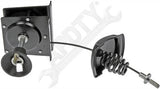 APDTY 120005 Spare Tire Cable Hoist Assembly