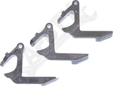 APDTY 120026 Automatic Transmission Gearshift Selector Shifter Shift Repair Kit