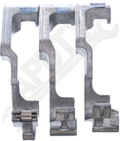 APDTY 120026 Automatic Transmission Gearshift Selector Shifter Shift Repair Kit