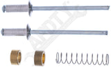 APDTY 120026 Automatic Transmission Gearshift Selector Shifter Shift Repair Kit