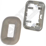 APDTY 120035 Switch Bezel Replaces 15812992, 15887809