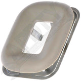 APDTY 120035 Switch Bezel Replaces 15812992, 15887809