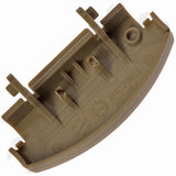 APDTY 120037 Center Console Lid Repair Latch Beige 98-05 Volkwagen Select Models