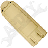 APDTY 120039 Console Lid Assembly