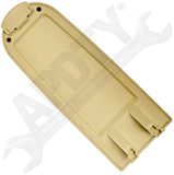 APDTY 120039 Console Lid Assembly