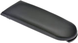 APDTY 120043 Black Center Console Lid