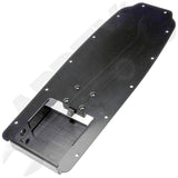 APDTY 120044 Console Lid Repair Replaces 3L5Z10047A20AAB, 3L5Z-10047A20-AAB