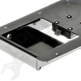 APDTY 120044 Console Lid Repair Replaces 3L5Z10047A20AAB, 3L5Z-10047A20-AAB