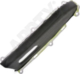 APDTY 120050 Replacement Arm Rest Door Pull; Gray Cloth; Rear Right