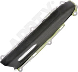 APDTY 120050 Replacement Arm Rest Door Pull; Gray Cloth; Rear Right