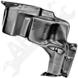 APDTY 120128 Engine Splash Shield Right Side