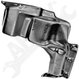 APDTY 120128 Engine Splash Shield Right Side