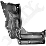 APDTY 120128 Engine Splash Shield Right Side