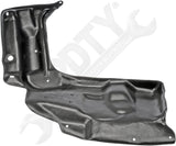 APDTY 120129 Engine Splash Shield Fits Left Side 09-13 Corolla & Matrix