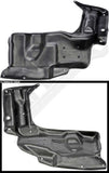 APDTY 120129 Engine Splash Shield Fits Left Side 09-13 Corolla & Matrix