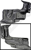 APDTY 120129 Engine Splash Shield Fits Left Side 09-13 Corolla & Matrix