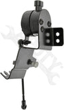 APDTY 120154 Front Left Ride Height Level Sensor Fits 2006-2011 Lucerne, DTS