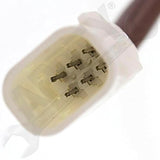 APDTY 120277 Exterior Door Handle Rear Left RFID Chrome