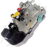 APDTY 120290 Door Latch w/ Lock Actuator Motor Fits Front Right 4575894AA