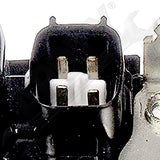 APDTY 120290 Door Latch w/ Lock Actuator Motor Fits Front Right 4575894AA