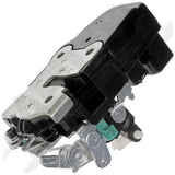 APDTY 120293 Door Lock Actuator - Integrated With Latch