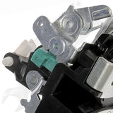 APDTY 120293 Door Lock Actuator - Integrated With Latch