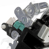 APDTY 120293 Door Lock Actuator - Integrated With Latch