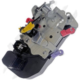 APDTY 120294 Door Lock Actuator - Integrated With Latch