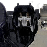 APDTY 120294 Door Lock Actuator - Integrated With Latch