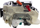 APDTY 120295 Door Latch w/ Lock Actuator Motor Front Left (Driver-Side)