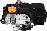 APDTY 120303 Door Latch w/ Lock Actuator Motor; Front Right
