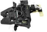 APDTY 120304 Trunk Lock Actuator With Latch