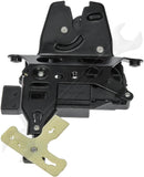 APDTY 120304 Trunk Lock Actuator With Latch