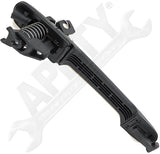 APDTY 120306 Exterior Door Handle w/Keys & Lock Cylinder