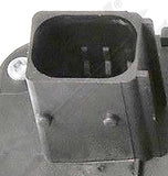 APDTY 120307 Door Latch w/ Lock Actuator Motor Fits Front Right 2006-11 Impala