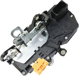 APDTY 120310 Power Door Lock Actuator Motor; Front Left