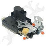 APDTY 120314 Door Latch w/ Lock Actuator Motor Front Right