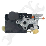APDTY 120314 Door Latch w/ Lock Actuator Motor Front Right